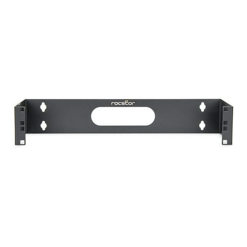 Rocstor Y10E035-B1 WALL MOUNTING BRACKET HINGED 2U 19IN - $72.32