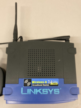 Linksys 54 Mbps Wireless-G WiFi Router (WRT54GL) Version 8.0 - $14.95