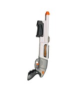 Air Warriors Bug Hunter Double Barrel Salt Blaster with Dual Stage Trigger - $23.99