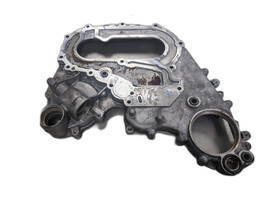 Rear Timing Cover From 2011 Volvo XC70  3.0 8692154 Turbo - $99.95