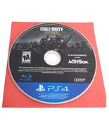 Call of Duty: World War 2 II (PlayStation 4 / PS4, 2017) *Disc Only* - $7.66
