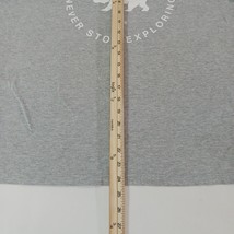 The North Face Women’s Gray Cotton Blend Short Sleeve Pullover T-Shirt Size XL image 7