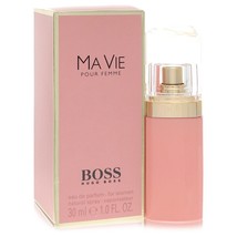 Boss Ma Vie Perfume By Hugo Boss Eau De Parfum Spray 1 oz - £28.12 GBP
