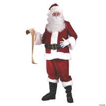 Santa suit ultra vlvt large - $623.56 CAD