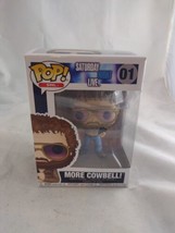 More Cowbell 01 - SNL - Funko Pop Vinyl Figure - £24.54 GBP