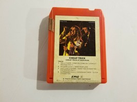 Cheap Trick - Live At Budokan (8 Track Tape, PEA 35795) - £5.81 GBP