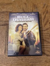 Bull Durham Collectors Edition DVD - £7.86 GBP