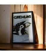 Gremlins MAGNET 2&quot;x3&quot; Refrigerator Locker Movie Poster 3d Printed - $146.82 MXN