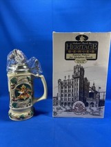 Anheuser-Busch Equine Palace For Adolphus Busch Stein Heritage 4Th Coll CB19 - £75.19 GBP