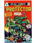 Phoenix #4 (1975) *Atlas Comics / Cover Artwork By Al Milgrom / The Prot... - $9.00