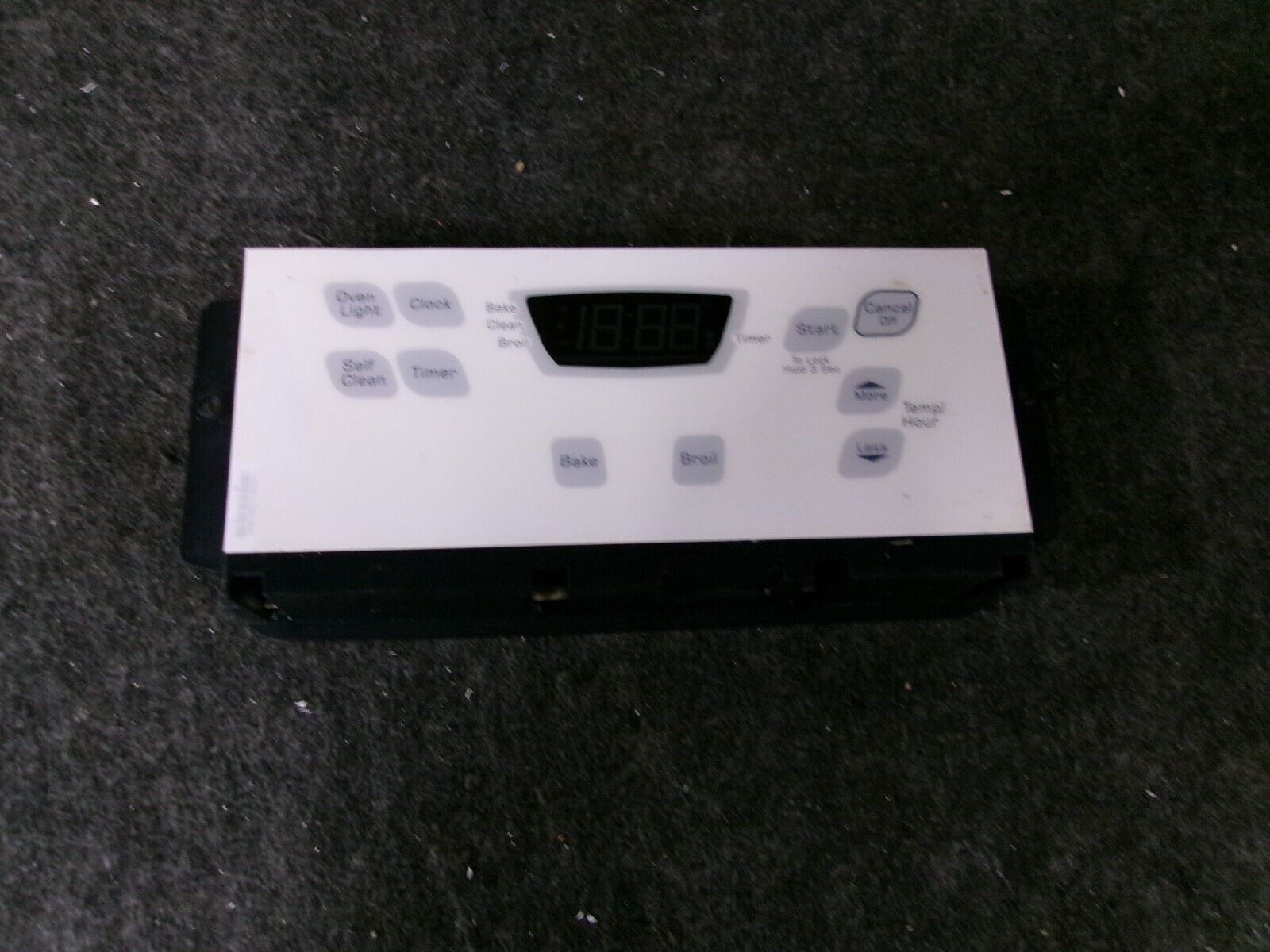 Primary image for W10824194 Amana Range Oven Control Board