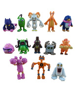 Singing Monster Figure Set Toy Figurines Plastic Toys Action Figures  - £43.95 GBP