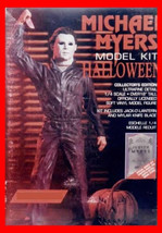 HALLOWEEN Michael Myers 1/4 DIY Vinyl Model Kit Figure Sculpture - £39.61 GBP