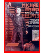 HALLOWEEN Michael Myers 1/4 DIY Vinyl Model Kit Figure Sculpture - £40.05 GBP