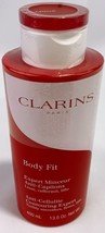 Clarins Body Fit Anti-Cellulite Contouring Expert 13.5oz FRESH SEALED EXP 02/28 - £44.32 GBP