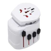 Skross World Travel Adapter Pro 3 pole Works 150 Countries 2500W 2.5A -ULN - £23.91 GBP