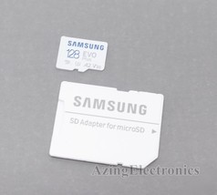 Samsung EVO Plus 128GB microSDXC UHS-I Memory Card MB-MC128KA/AM - £7.16 GBP
