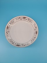 Claremont Fine China Salad Soup Bowl 7.5 Inch Brown Flowers Replacement - $7.95