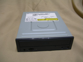 Hitachi Lg GCE-8483B CD-R/Rw Drive Black Bezel Optical Disc Untested - £10.11 GBP