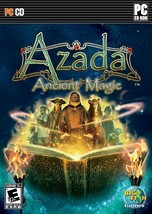 NEW Azada: Ancient Magic PC Video Game puzzle adventure King Arthur Rapunzel - £8.98 GBP