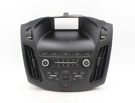 Audio Equipment Radio Control Panel Without Navigation Fits 15-18 FOCUS 12745 - £71.93 GBP