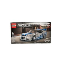 LEGO 76917 Speed Champions:2 Fast 2 Furious Nissan Skyline GT-R, new - £26.64 GBP