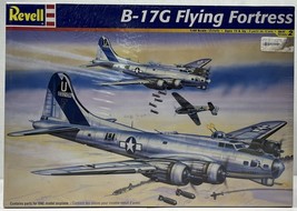 Revell B-17G Flying Fortress 1:48 Scale Model Kit Factory Sealed New 85-5600 - $64.95