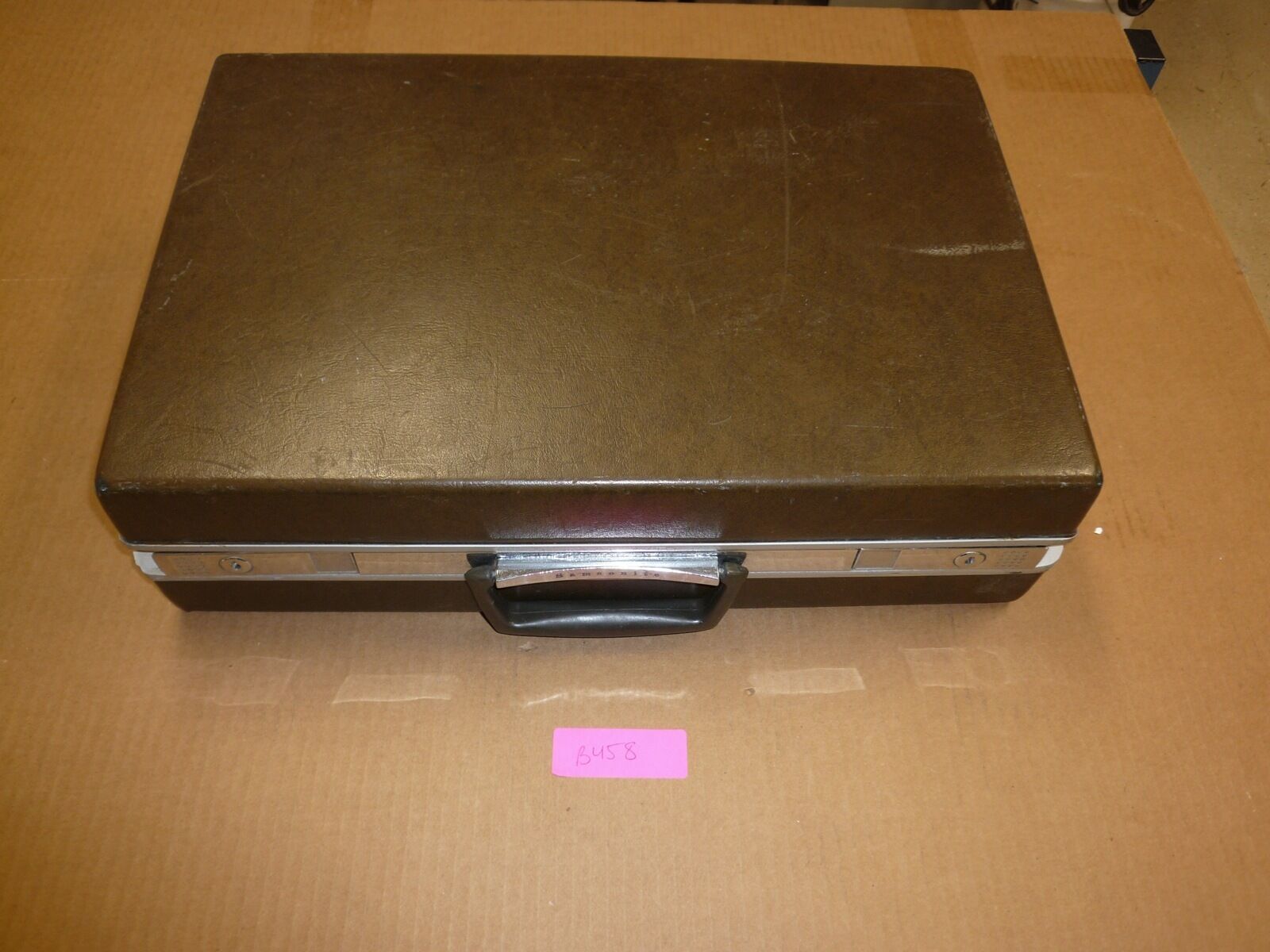 Vintage Samsonite Briefcase - £116.18 GBP