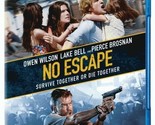 No Escape Blu-ray | Owen Wilson, Lake Bell, Pierce Brosnan | Region B - $16.21
