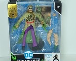 Mcfarlane DC Multiverse Scarecrow The Dark Knight Trilogy Bane BAF Gold ... - $49.49
