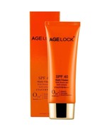 O3+ Agelock SPF 40 Multi-Vitamin UVA/UVB PA+++ with Flower &amp; Herb Extrac... - £29.99 GBP