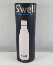 Swell Vacuum Insulated Stainless Steel Water Bottle 9oz  Smokey Eye NEW IN BOX - £25.12 GBP