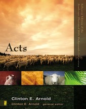 Acts: Volume 2B (Zondervan Illustrated Bible Backgrounds Commentary) Zondervan a - £8.03 GBP