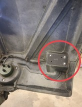 Rust Proof Headlight Access Panel- Pair- fits Military HUMVEE - £31.20 GBP