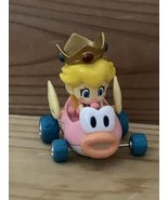 Baby Princess Peach car toy - $477.72 MXN