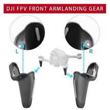 For DJI FPV Front Arm Landing Gear Bracket With Antenna Board Repair Rep... - $20.30+