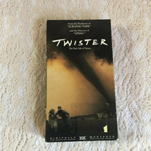 Twister VHS 1996  Bill Paxton  Helen Hunt - £5.44 GBP