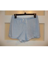 BORN Bluish Gray Pajama Shorts Size L Women&#39;s - $32.62 CAD