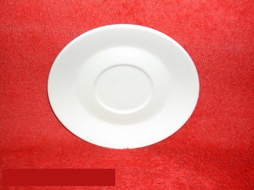 Noritake Pearl White Coupe #9006 Saucers Only - $9.59