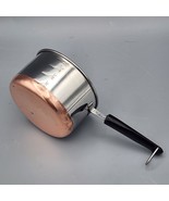 Vintage EKCO Copper Bottom 1/4 - 1 Cup Measuring Stainless Pan Little - €11,13 EUR