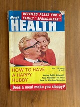 Here&#39;s Health Magazine May Vintage - £15.71 GBP