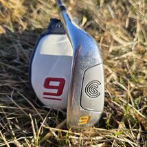 Cleveland Hi Bore 9 41 Hybrid Iron RH Golf Club Right Hand Graphite R Shaft - $32.66