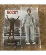 NECA ROCKY (BALBOA) CLOTH SWEATSUIT - 2014 - 8&quot; Retro Action Figure NEW ... - $205.15 CAD