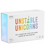 TeeTurtle Unstable Unicorns Card Game - card game party game for adults ... - $29.67