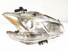 Right Headlamp Halogen Has Damage See Pics OEM 09 10 11 12 13 14 Nissan ... - $48.05