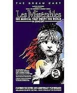 Les Miserables 10th Anniversary Edition (VHS 1996) Brand New Sealed VHS - $13.16 CAD