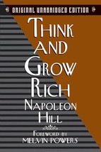 Think and Grow Rich Paperback – January 1, 1999 - £5.34 GBP