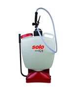 Solo Motors, 424 94543 Solo Backpack Sprayer Int Piston Pump, 4 Gallon - $137.56 CAD