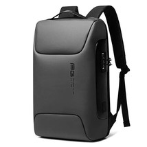 BANGE  Car Backpack Men Anti-Theft Backpack 15.6 inch Laptop Backpack Multifunct - £128.45 GBP