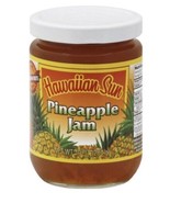 Hawaiian Sun Pineapple Jam 10 Oz (Pack Of 3) - £43.25 GBP